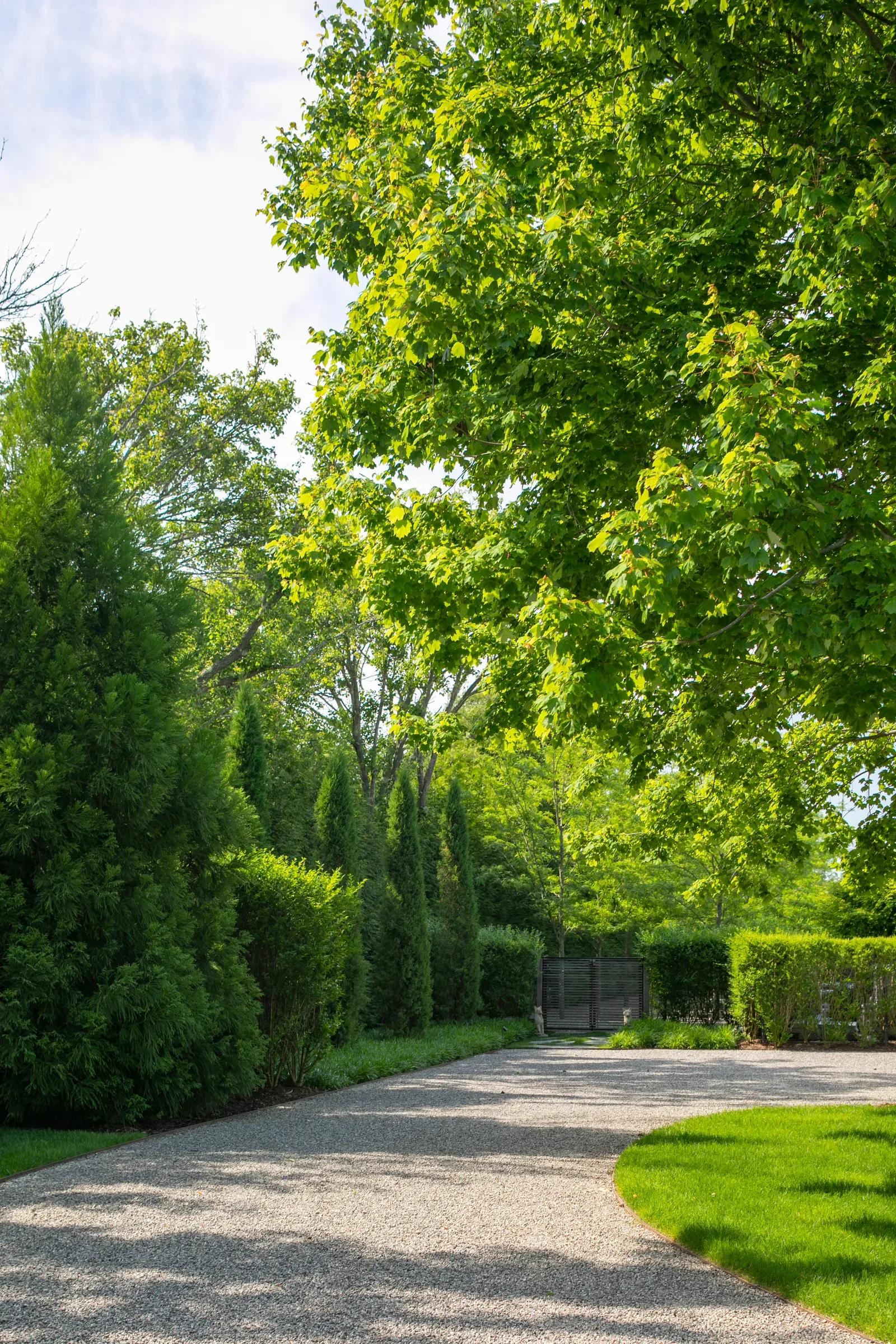 Map of towns we serve on the East End