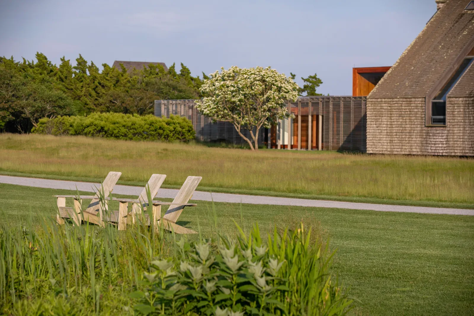 Peconic administrative staff supporting landscape clients