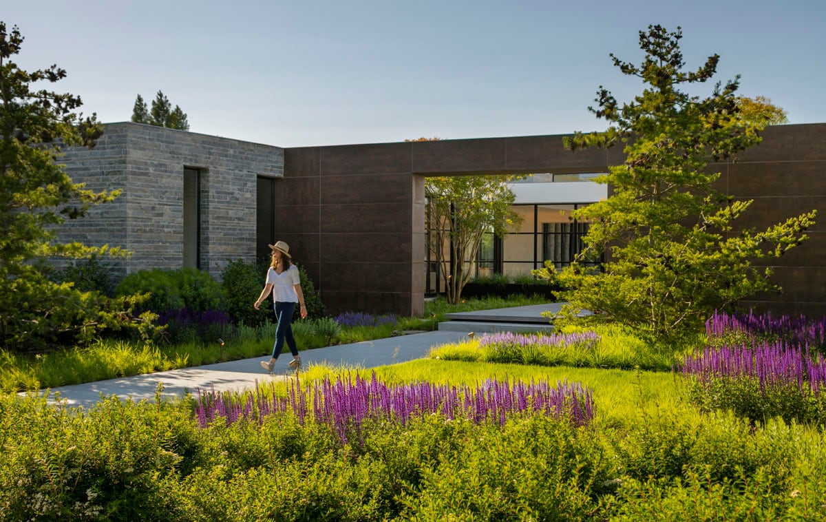 Hamptons landscape portfolio — LDG_2019_Fox_004, Hamptons landscape by Peconic Lawn & Tree Care