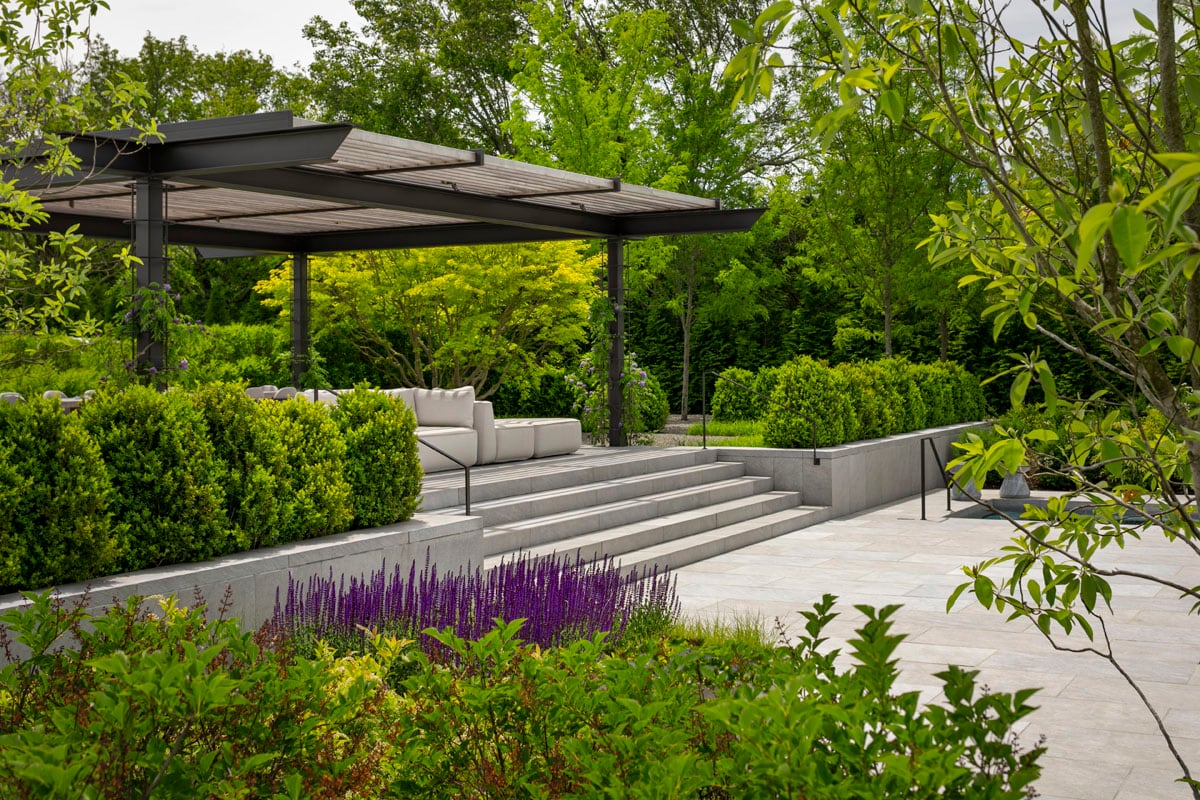Hamptons landscape portfolio — LDG_2019_Fox_007, Hamptons landscape by Peconic Lawn & Tree Care
