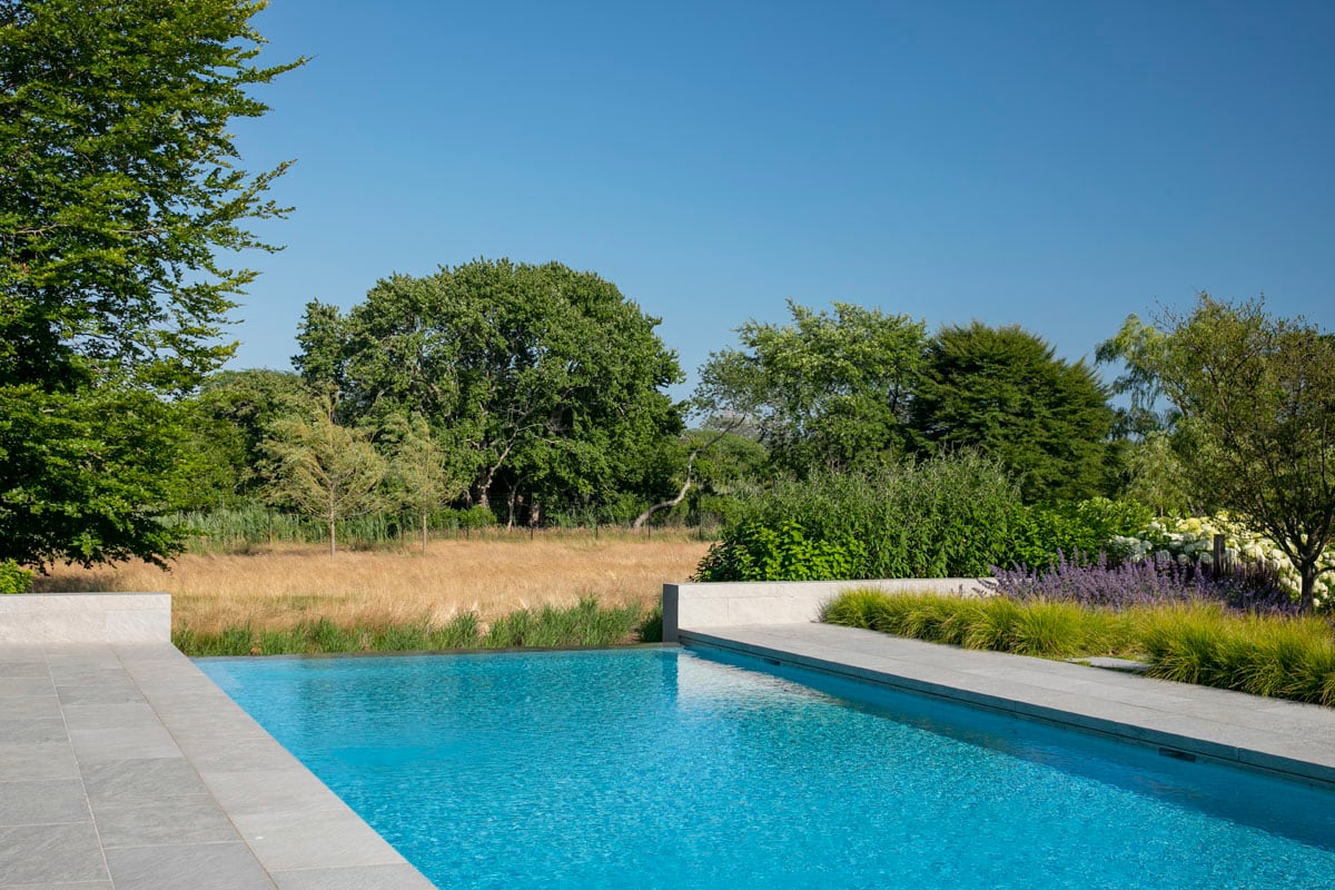 Hamptons landscape portfolio — LDG_2021_Schwartz_poolarea_058, Hamptons landscape by Peconic Lawn & Tree Care