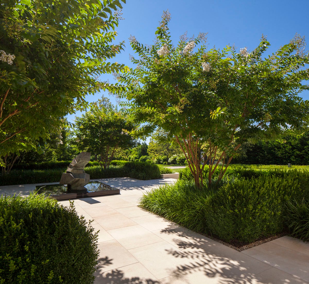 Irrigation service and maintenance