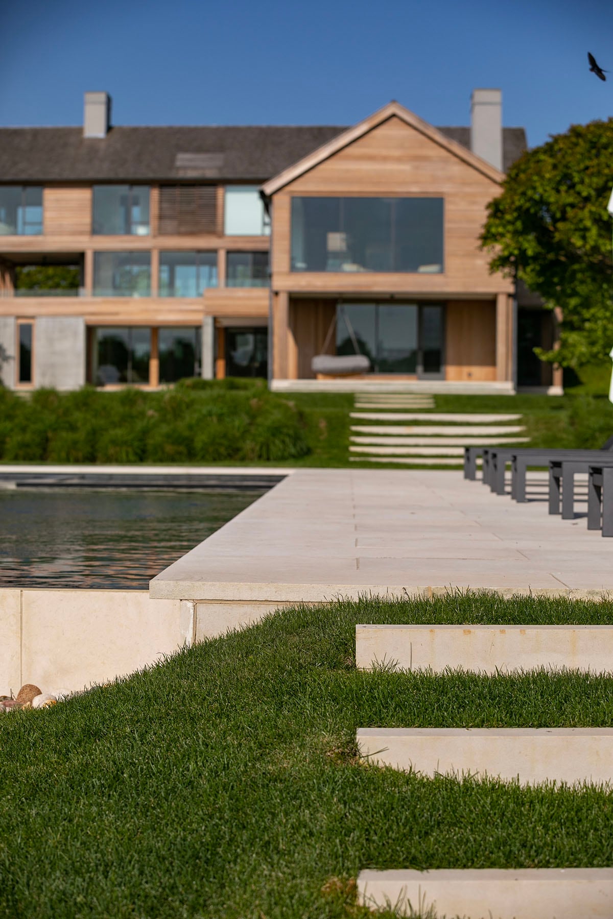 Hamptons landscape portfolio — PeconicLawnCare_2023_0530_055, Hamptons landscape by Peconic Lawn & Tree Care