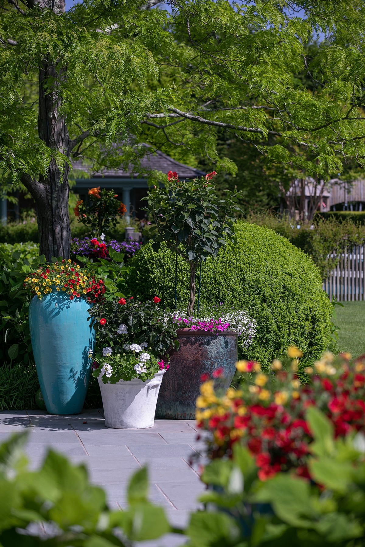 Hamptons landscape portfolio — PeconicLawnCare_2023_0530_094, Hamptons landscape by Peconic Lawn & Tree Care