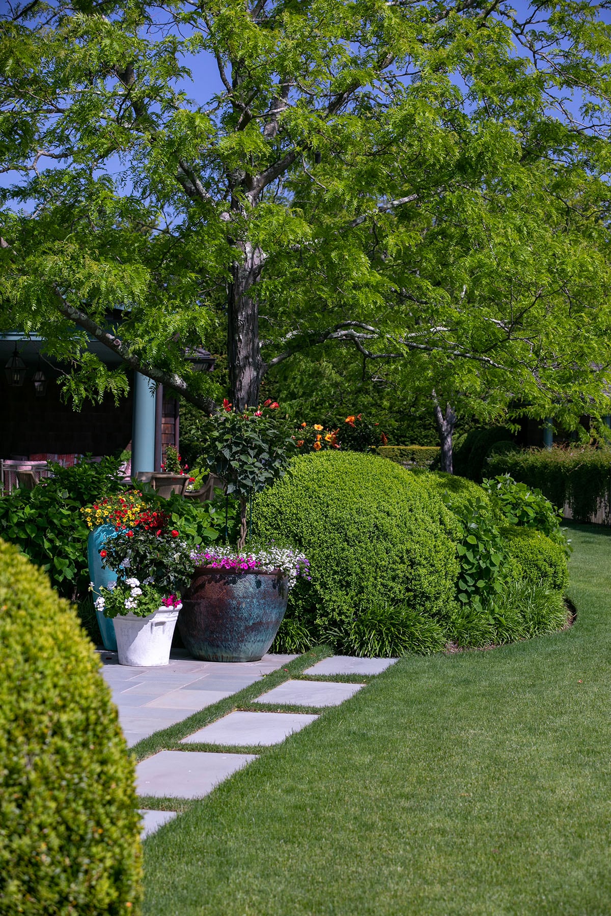 Hamptons landscape portfolio — PeconicLawnCare_2023_0530_095, Hamptons landscape by Peconic Lawn & Tree Care