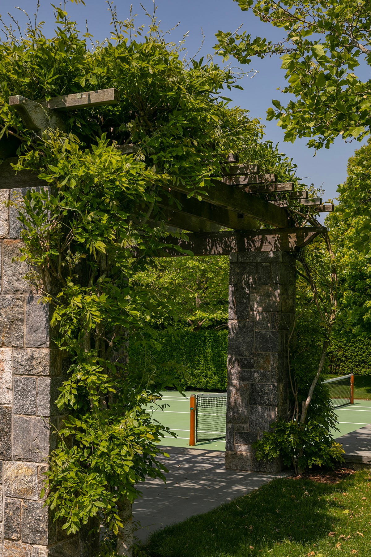 Hamptons landscape portfolio — PeconicLawnCare_2023_0530_177, Hamptons landscape by Peconic Lawn & Tree Care