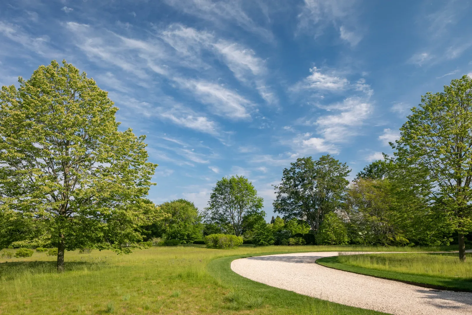 Hamptons landscape design and estate property maintenance by Peconic