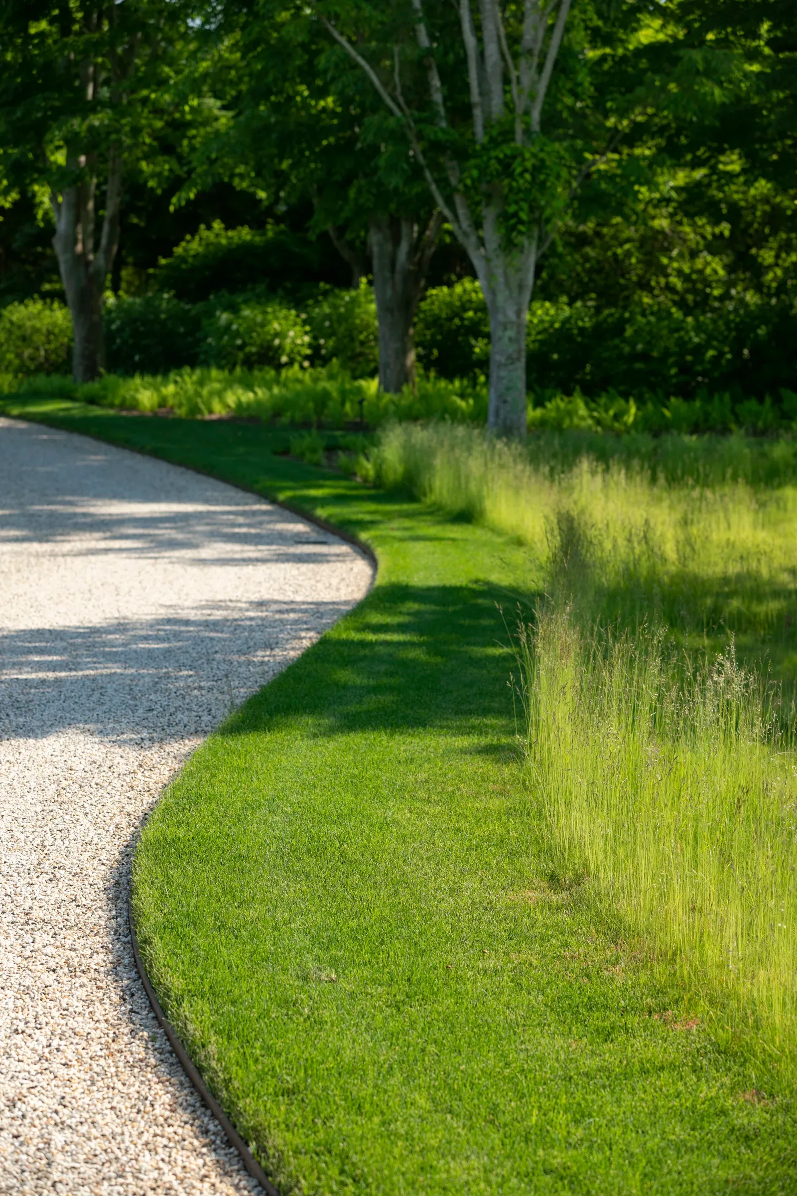 Peconic production manager coordinating Hamptons field crews